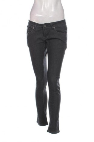 Blugi de femei Regular Denim, Mărime M, Culoare Negru, Preț 81,00 Lei