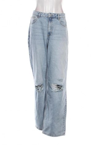 Damen Jeans Reserved, Größe L, Farbe Blau, Preis € 14,83