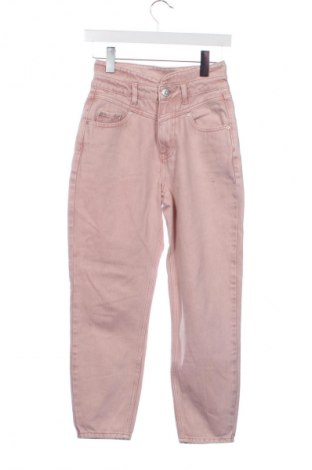 Damen Jeans River Island, Größe XS, Farbe Rosa, Preis € 20,97