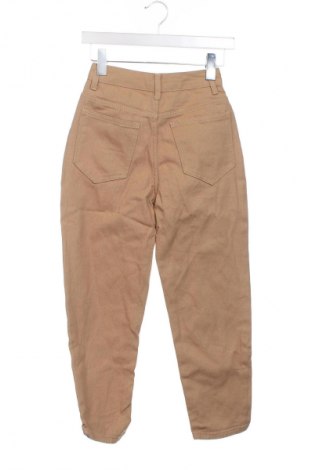 Damen Jeans SHEIN, Größe XXS, Farbe Beige, Preis 14,83 €