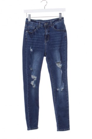 Damen Jeans SHEIN, Größe XS, Farbe Blau, Preis € 14,91