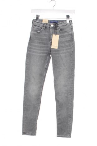 Damen Jeans Scotch & Soda, Größe XS, Farbe Grau, Preis € 134,99