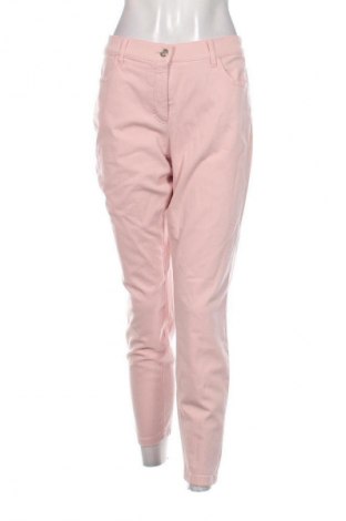 Damen Jeans Taifun, Größe L, Farbe Rosa, Preis 29,94 €