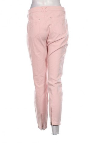 Damen Jeans Taifun, Größe L, Farbe Rosa, Preis 29,94 €