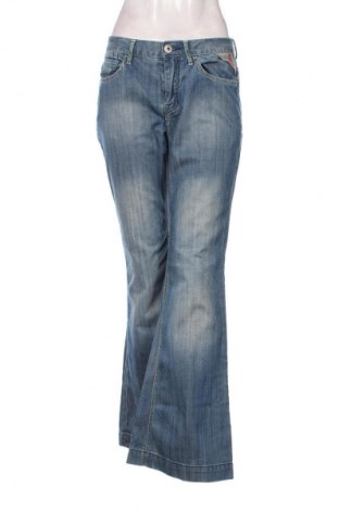 Damen Jeans Teddy's, Größe M, Farbe Blau, Preis 9,99 €