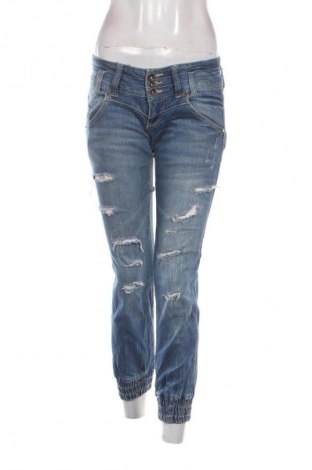 Damen Jeans Terranova, Größe S, Farbe Blau, Preis € 14,83