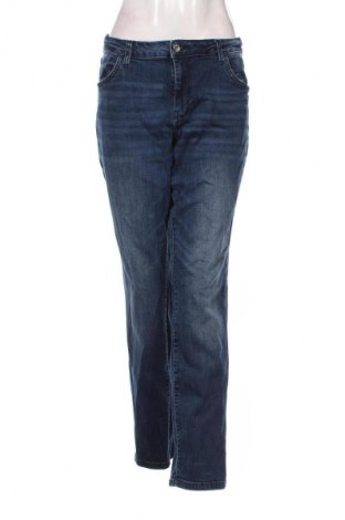 Damen Jeans Tom Tailor, Größe XXL, Farbe Blau, Preis 20,97 €