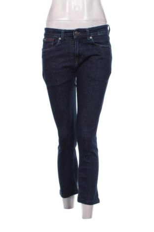 Damskie jeansy Tommy Jeans, Rozmiar S, Kolor Niebieski, Cena 245,99 zł