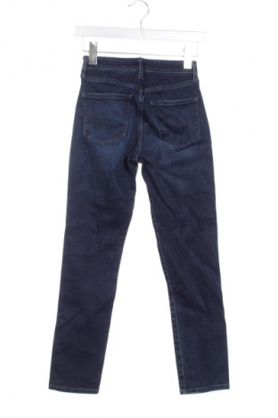 Damen Jeans Uniqlo, Größe XXS, Farbe Blau, Preis 7,99 €