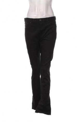 Damen Jeans Uniqlo, Größe L, Farbe Schwarz, Preis 7,99 €