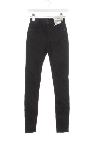 Damen Jeans Uniqlo, Größe XXS, Farbe Schwarz, Preis € 64,99