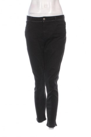 Dámské džíny  Zara, Velikost XL, Barva Černá, Cena  191,00 Kč
