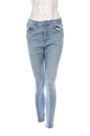 Damen Jeans Zara, Größe L, Farbe Blau, Preis 13,82 €