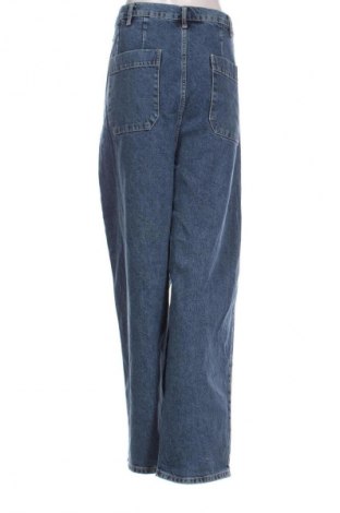 Blugi de femei Zara, Mărime XL, Culoare Albastru, Preț 80,00 Lei