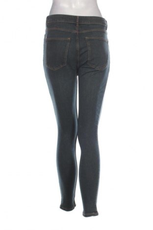 Blugi de femei Zara, Mărime M, Culoare Albastru, Preț 15,99 Lei