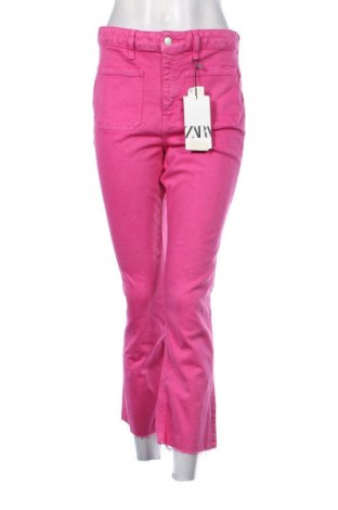 Damen Jeans Zara, Größe M, Farbe Rosa, Preis € 43,99