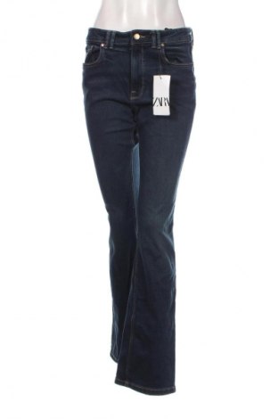 Damen Jeans Zara, Größe M, Farbe Blau, Preis € 18,99