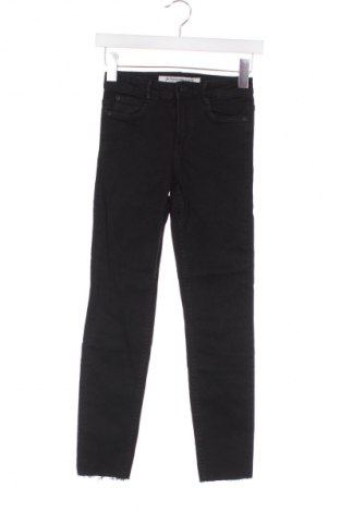 Damen Jeans Zara Trafaluc, Größe XXS, Farbe Schwarz, Preis 6,99 €