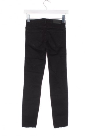 Damen Jeans Zara Trafaluc, Größe XXS, Farbe Schwarz, Preis 7,99 €