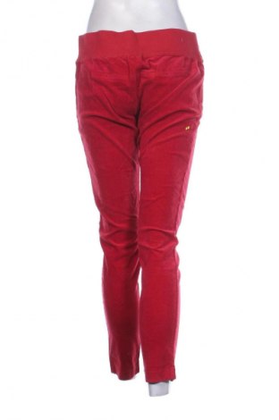 Damen Cordhose, Größe XL, Farbe Rot, Preis 20,99 €