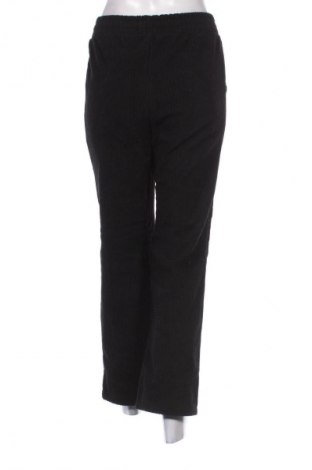 Pantaloni de velvet de femei Unbranded, Mărime S, Culoare Negru, Preț 37,99 Lei