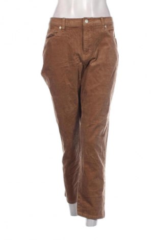 Damen Cordhose Banana Republic, Größe XL, Farbe Braun, Preis € 12,99