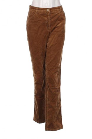 Damen Cordhose Brax, Größe XL, Farbe Braun, Preis 18,99 €