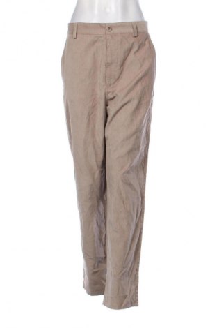 Damen Cordhose COS, Größe XL, Farbe Beige, Preis 12,99 €