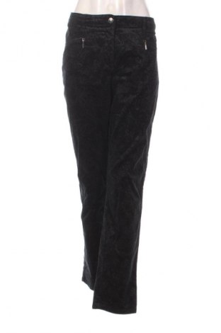 Pantaloni de velvet de femei Canda, Mărime XXL, Culoare Negru, Preț 45,99 Lei