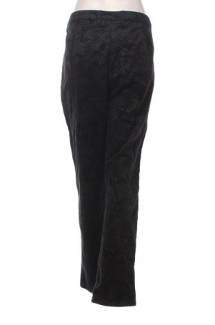 Pantaloni de velvet de femei Canda, Mărime XXL, Culoare Negru, Preț 45,99 Lei