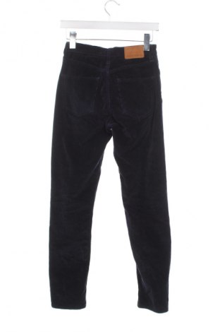 Női kordbársony nadrág Denim Forum, Méret XS, Szín Kék, Ár 1 369 Ft
