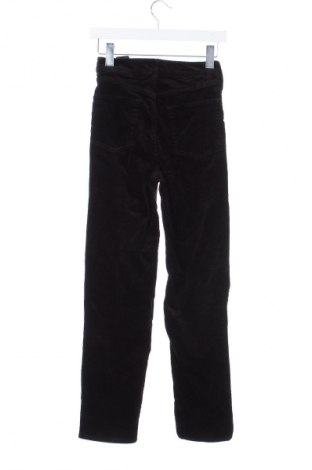 Damen Cordhose H&M Divided, Größe XS, Farbe Schwarz, Preis € 8,99