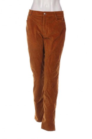 Damen Cordhose Peruvian Connection, Größe L, Farbe Orange, Preis € 71,99