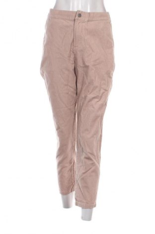 Damen Cordhose Pull&Bear, Größe M, Farbe Rosa, Preis € 6,99