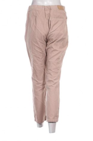 Damen Cordhose Pull&Bear, Größe M, Farbe Rosa, Preis € 6,99