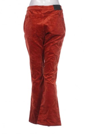 Damen Cordhose Rusty, Größe M, Farbe Orange, Preis € 16,99