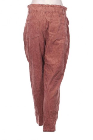 Pantaloni de velvet de femei Sportsgirl, Mărime M, Culoare Roz, Preț 54,99 Lei