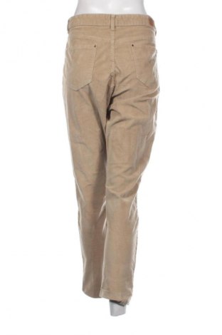 Damen Cordhose Tex, Größe XL, Farbe Beige, Preis 7,99 €