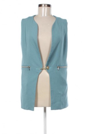 Damenweste Angela Mele, Größe L, Farbe Blau, Preis € 15,08