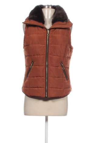 Dámská vesta  H&M, Velikost S, Barva Oranžová, Cena  179,00 Kč