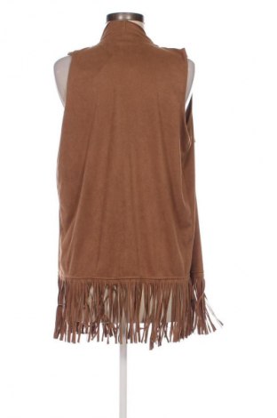Damenweste Janina, Größe S, Farbe Braun, Preis € 4,99