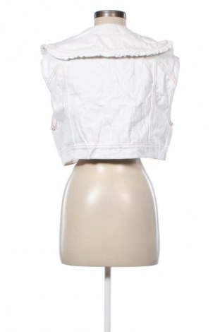 Damenweste Zara, Größe M, Farbe Weiß, Preis € 12,99