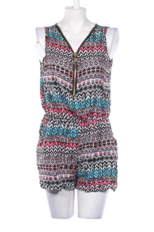 Women's short jumpsuit, Μέγεθος L, Χρώμα Πολύχρωμο, Τιμή 14,99 €