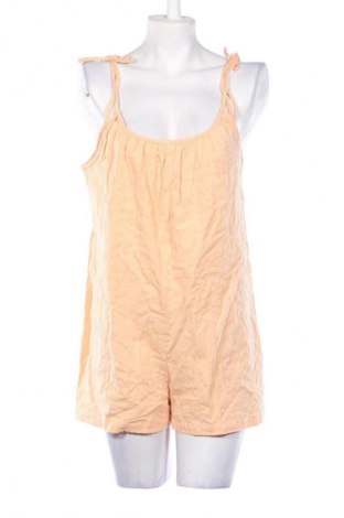 Kurzer Damenoverall ASOS, Größe S, Farbe Orange, Preis € 18,99