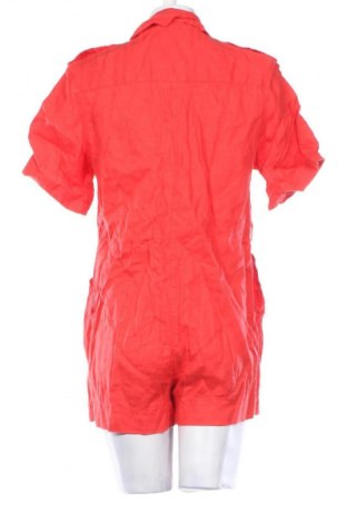 Kurzer Damenoverall Banana Republic, Größe S, Farbe Orange, Preis € 17,99