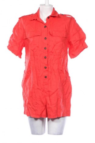 Kurzer Damenoverall Banana Republic, Größe S, Farbe Orange, Preis € 17,99