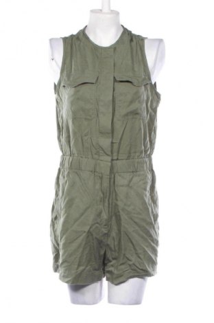 Kurzer Damenoverall Banana Republic, Größe M, Farbe Grün, Preis € 19,99