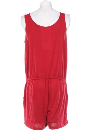 Women's short jumpsuit Esmara, Μέγεθος L, Χρώμα Κόκκινο, Τιμή 39,99 €
