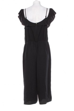 Women's short jumpsuit George, Μέγεθος L, Χρώμα Μαύρο, Τιμή 10,99 €