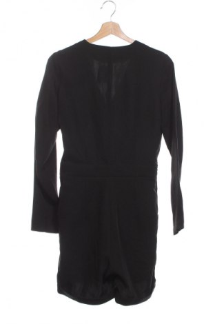 Dámská krátká kombinéza  H&M, Velikost XS, Barva Černá, Cena  149,00 Kč
